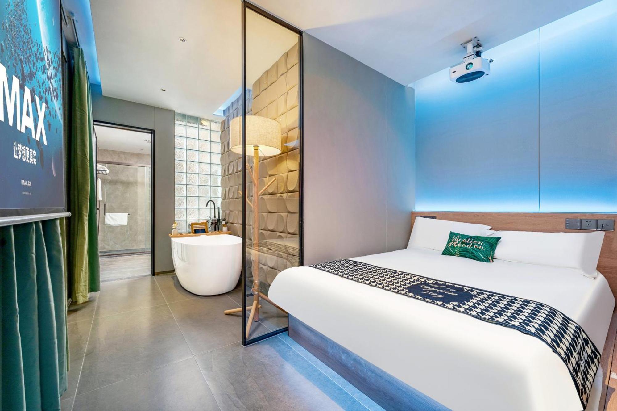 Henghe Selected S Design Hotel - Flagship Store Of Guangzhou Baiyun Railway Station International Convention Center--Reputation Preferred Extérieur photo