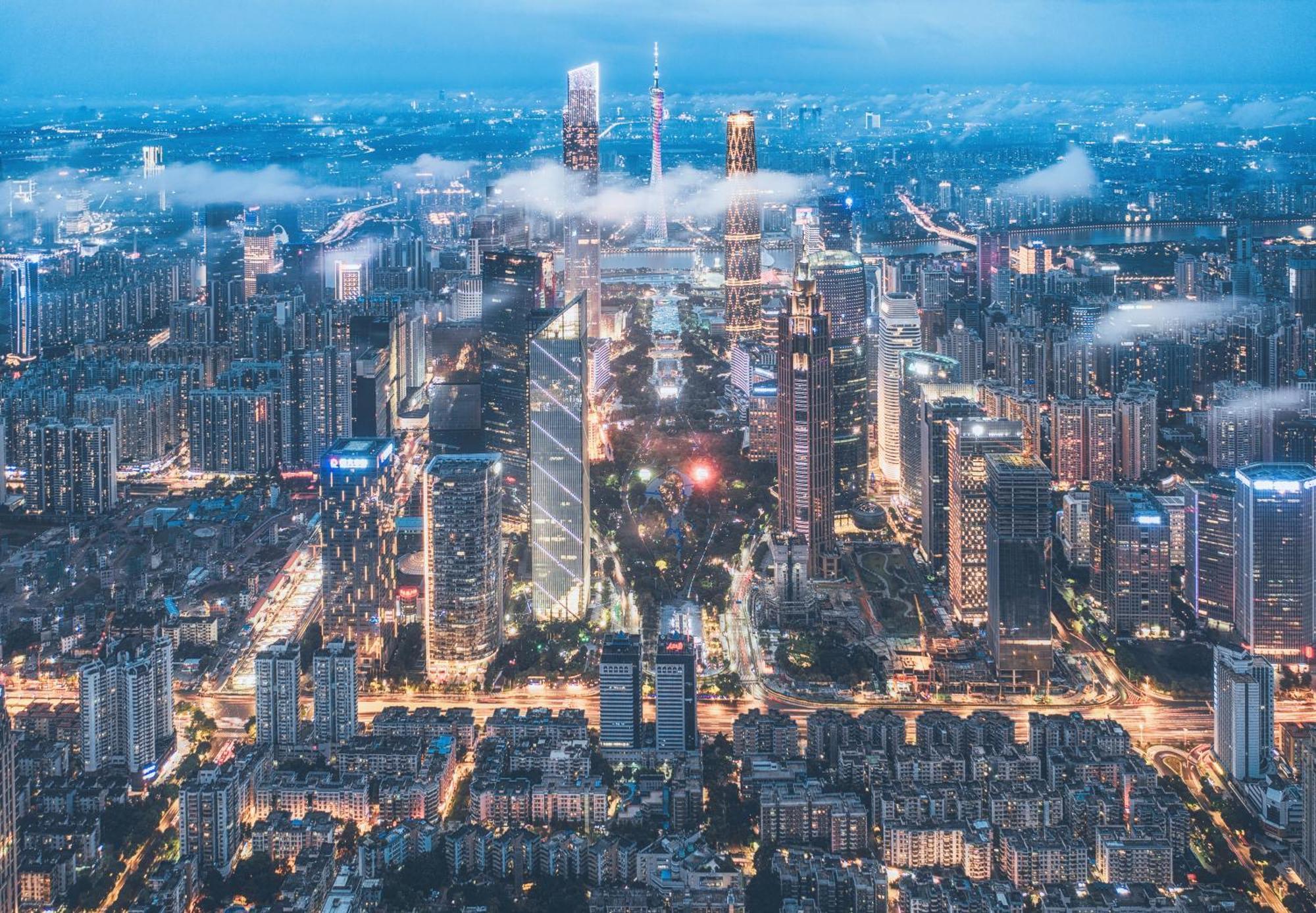 Henghe Selected S Design Hotel - Flagship Store Of Guangzhou Baiyun Railway Station International Convention Center--Reputation Preferred Extérieur photo